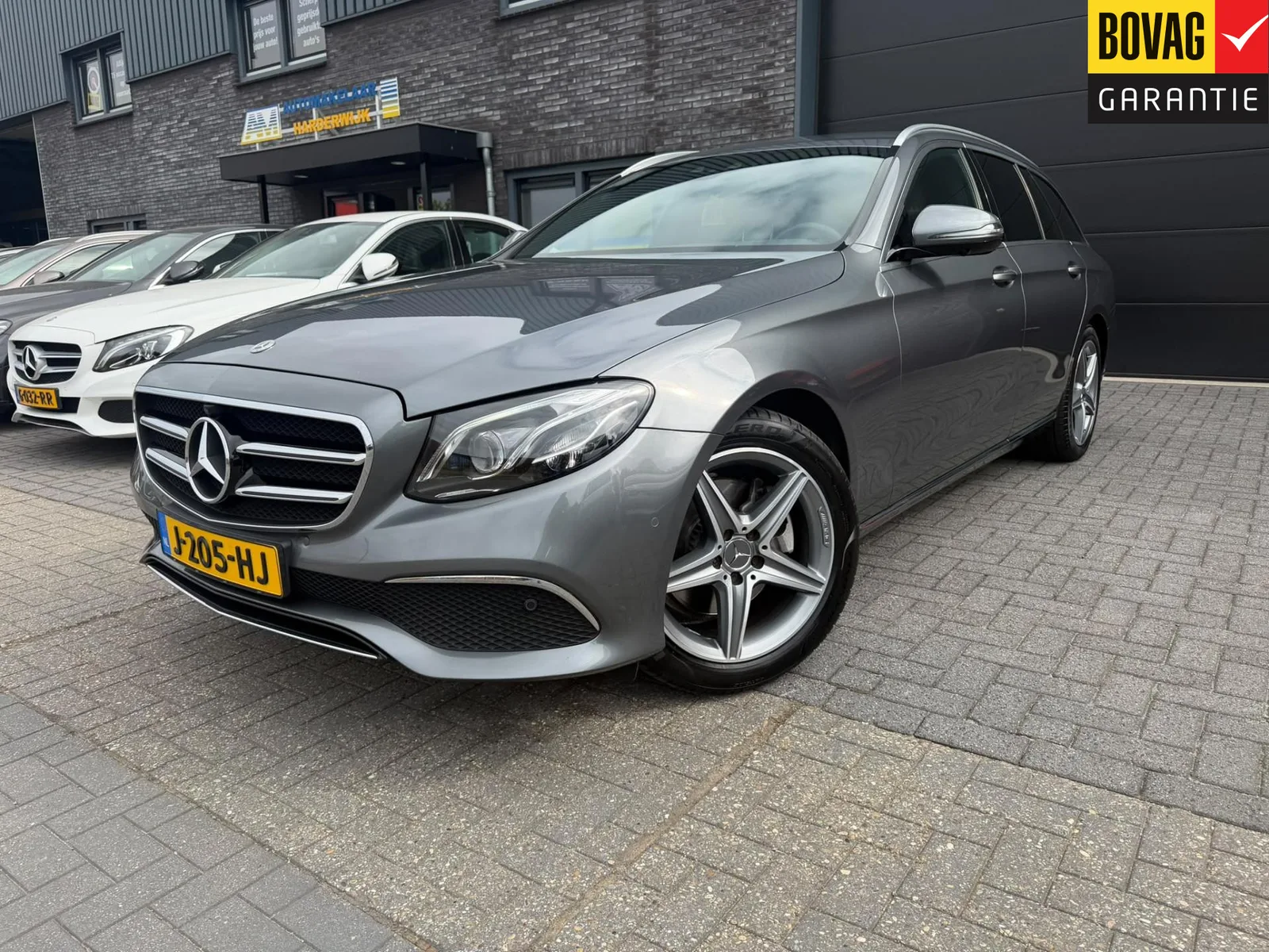 Mercedes-Benz E-Klasse (2020) — foto 1