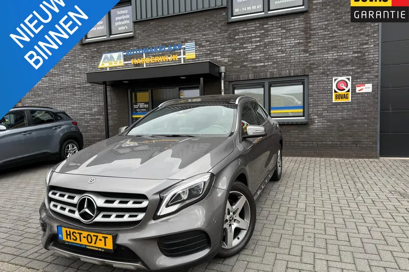 Mercedes-Benz GLA-Klasse (2019)