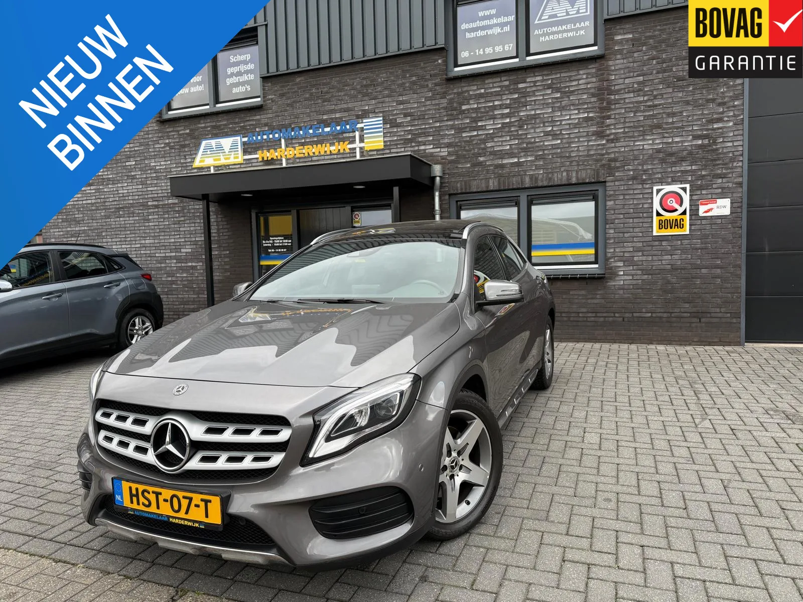 Mercedes-Benz GLA-Klasse (2019) — foto 1