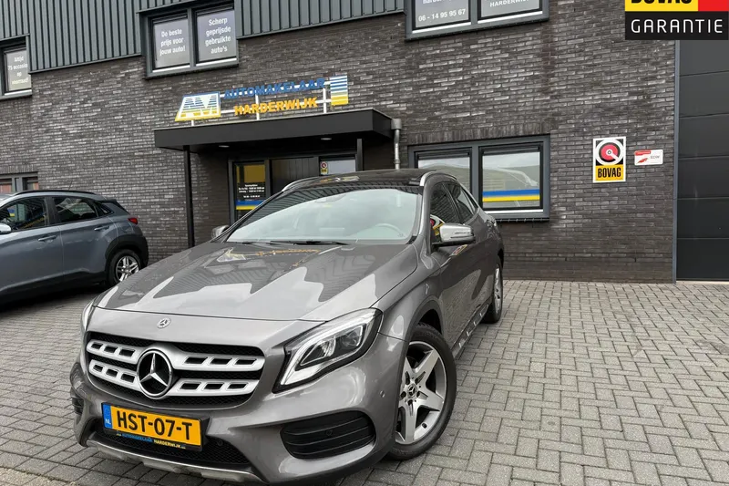 Mercedes-Benz GLA-Klasse (2019)