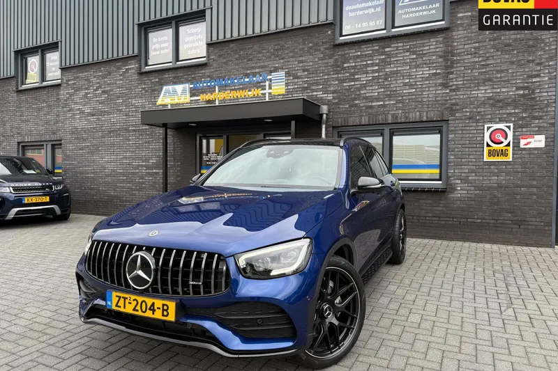 Mercedes-Benz GLC-Klasse (2019)