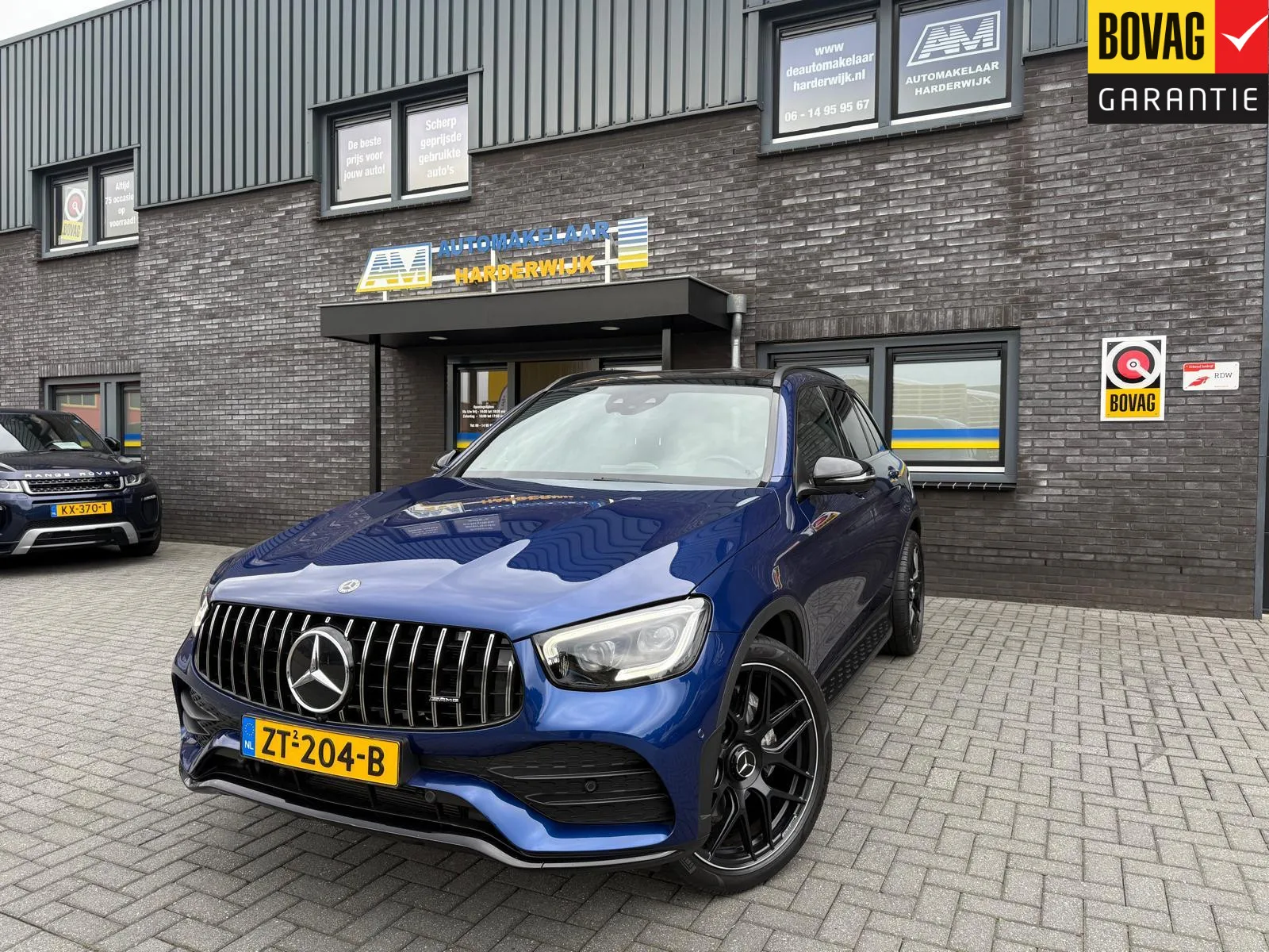 Mercedes-Benz GLC-Klasse (2019) — foto 1