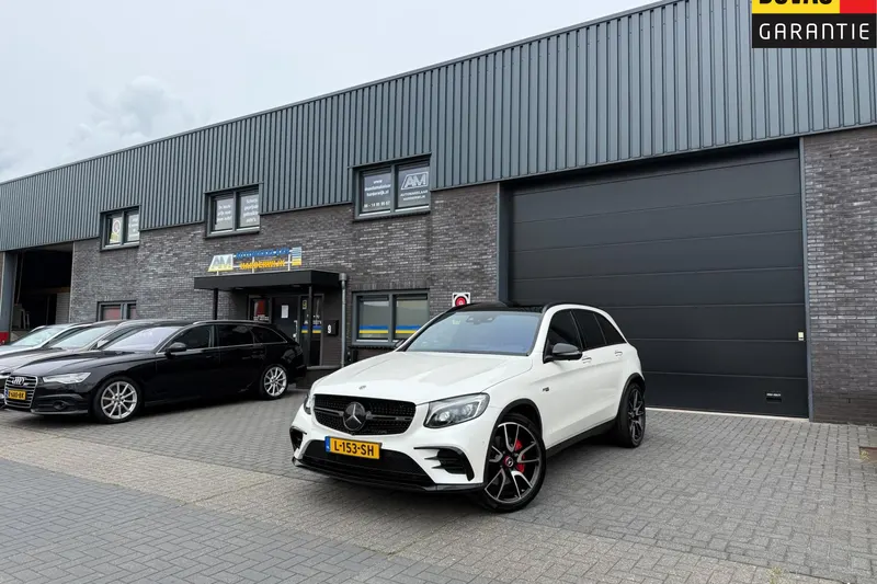 Mercedes-Benz GLC-Klasse (2019)