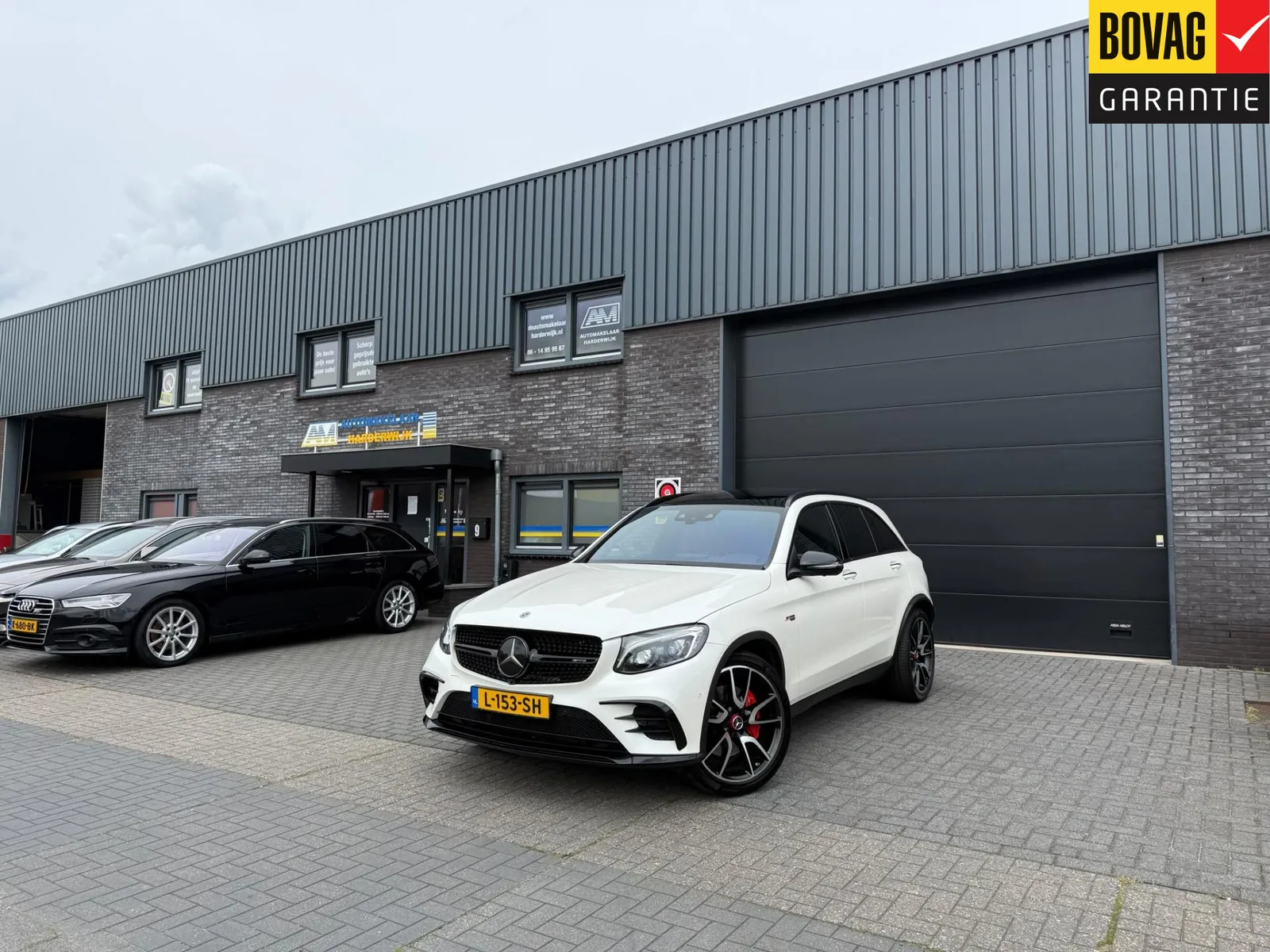 Mercedes-Benz GLC-Klasse (2019) — foto 1