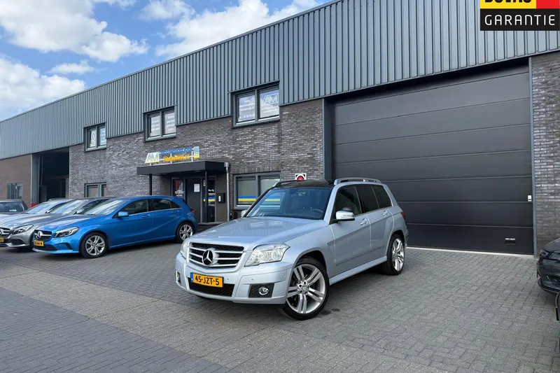 Mercedes-Benz GLK-Klasse (2009)