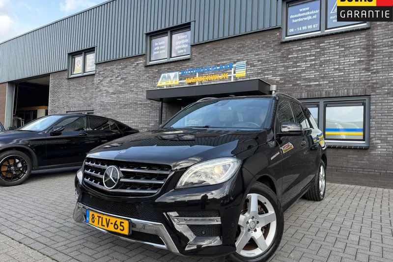 Mercedes-Benz M-Klasse (2013)