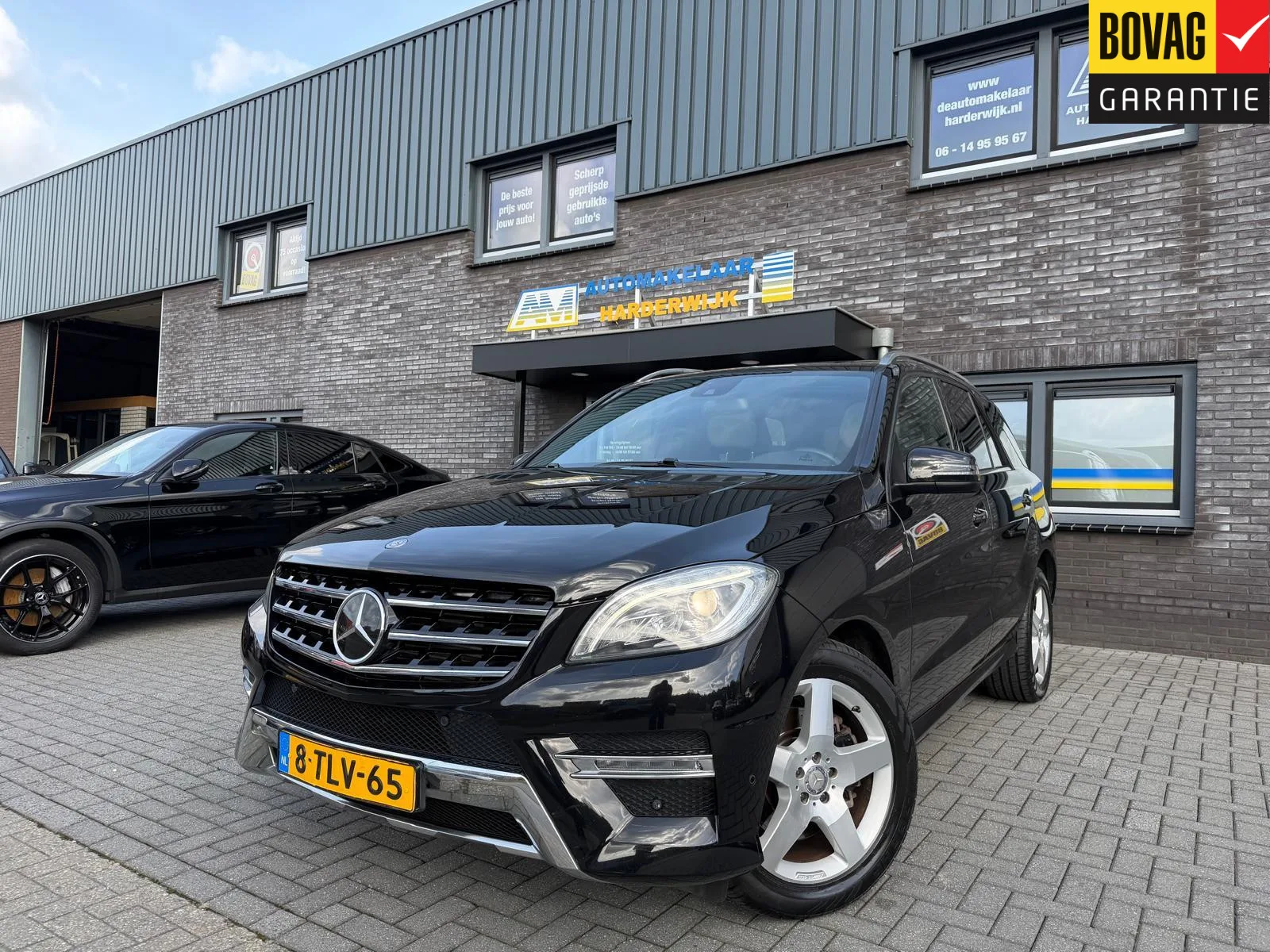 Mercedes-Benz M-Klasse (2013) — foto 1