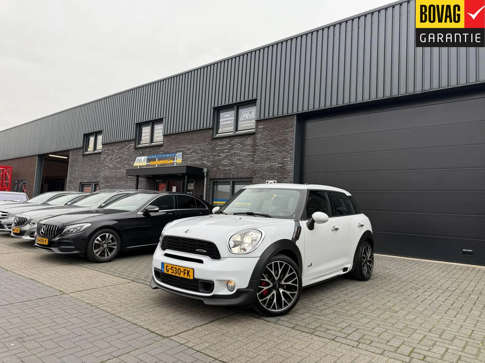 MINI Cooper (2013) — foto 1