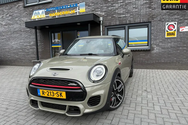 MINI Cooper (2019)