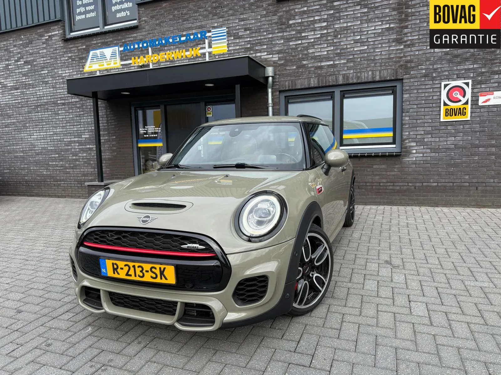 MINI Cooper (2019) — foto 1