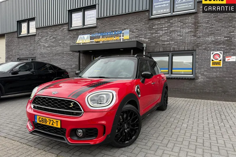 MINI Countryman (2021)