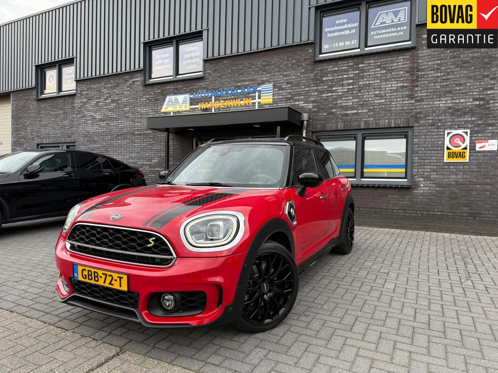 MINI Countryman (2021) — foto 1