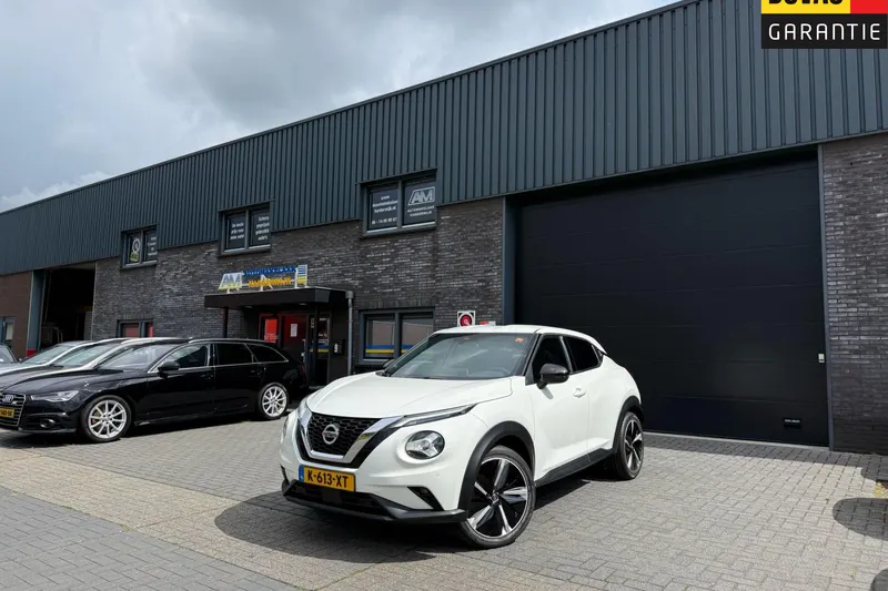 Nissan Juke (2021)