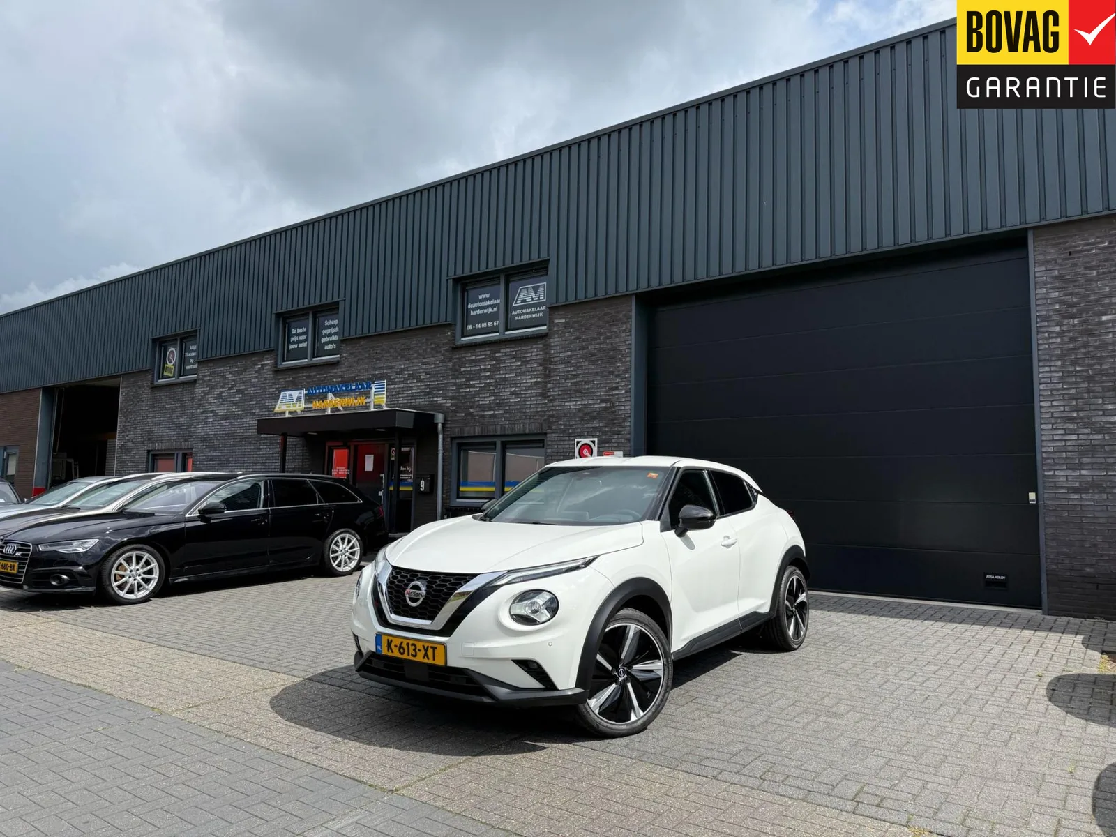 Nissan Juke (2021) — foto 1