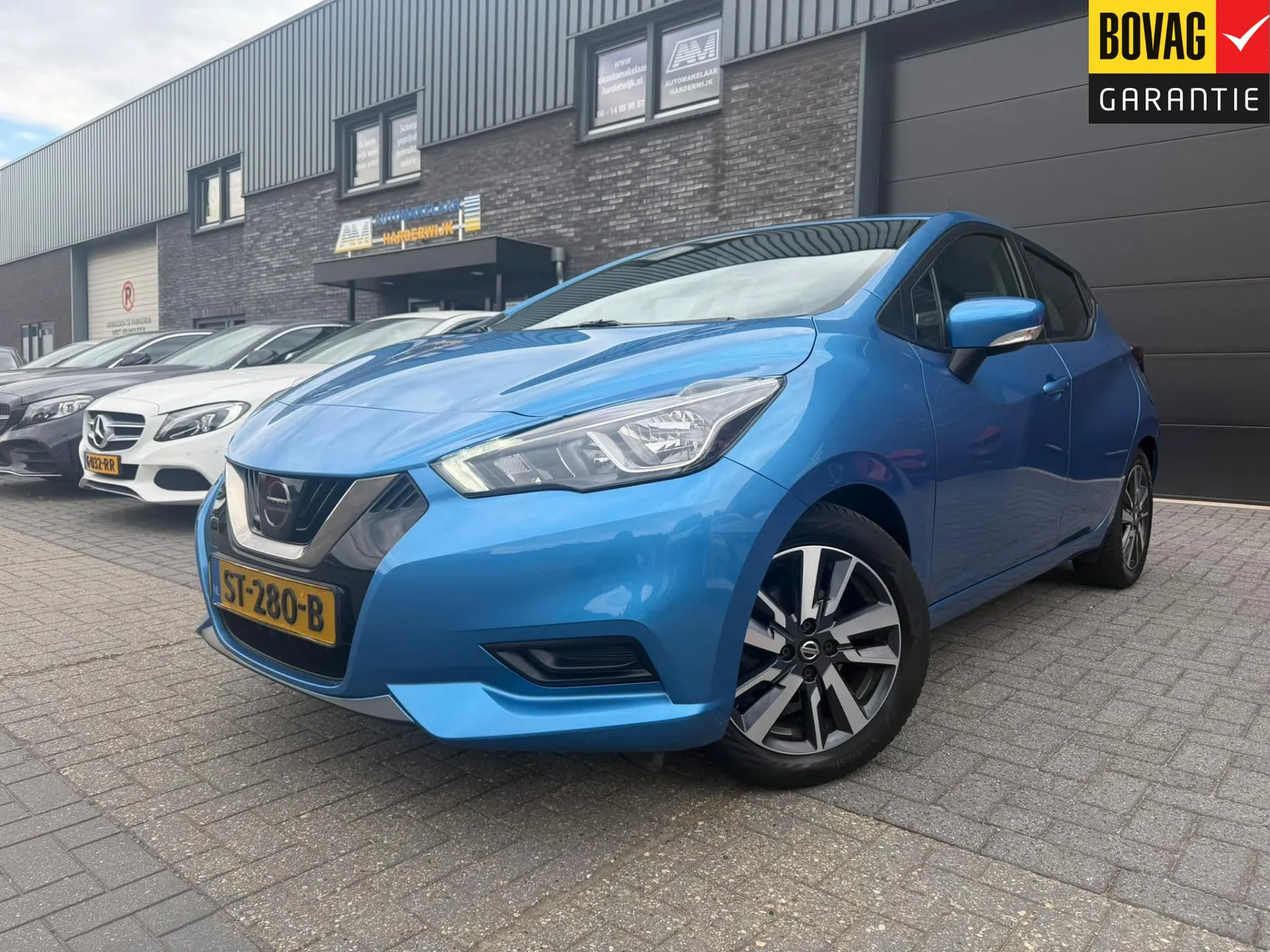Nissan Micra (2018) — foto 1