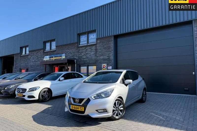 Nissan Micra (2018)