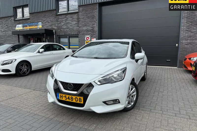 Nissan Micra (2019)