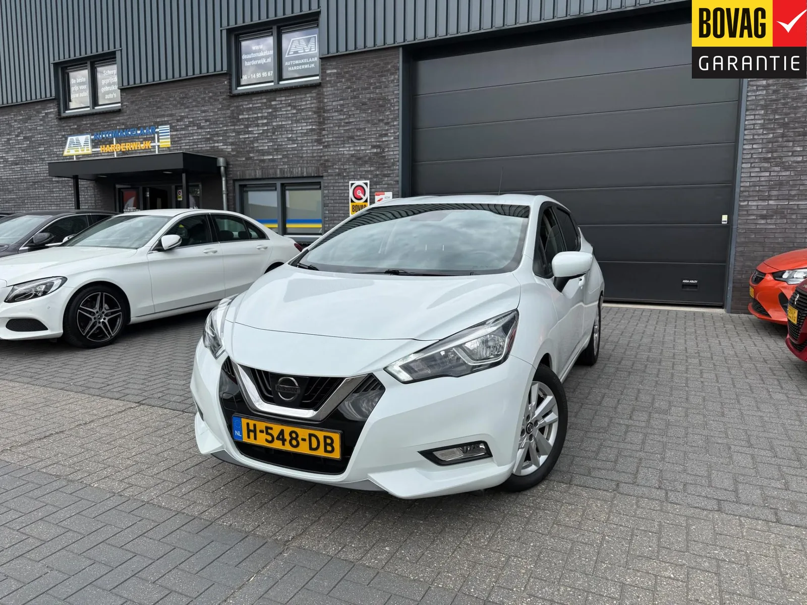 Nissan Micra (2019) — foto 1