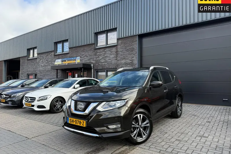 Nissan X-Trail (2018)