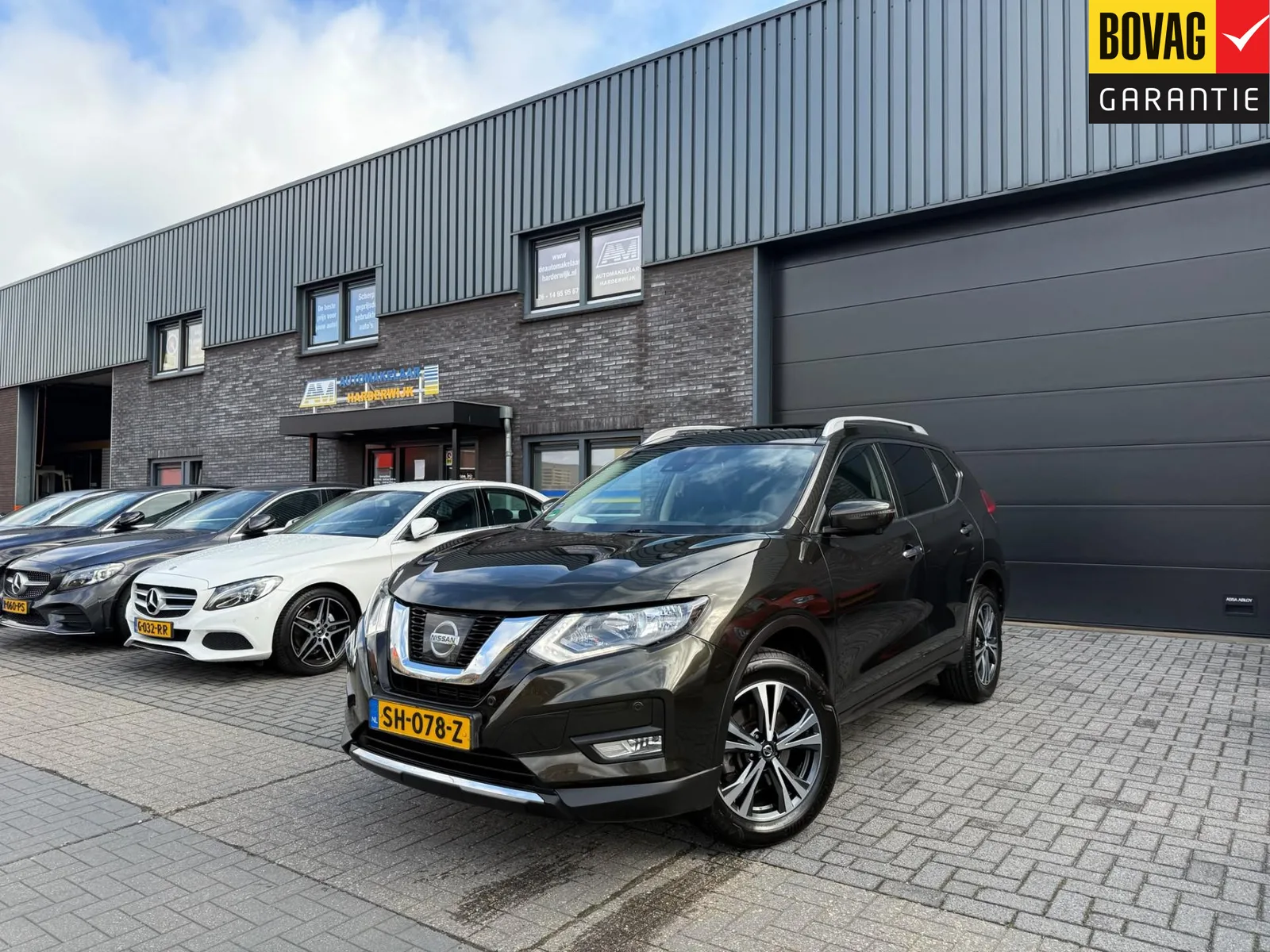 Nissan X-Trail (2018) — foto 1