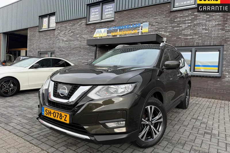 Nissan X-Trail (2018)