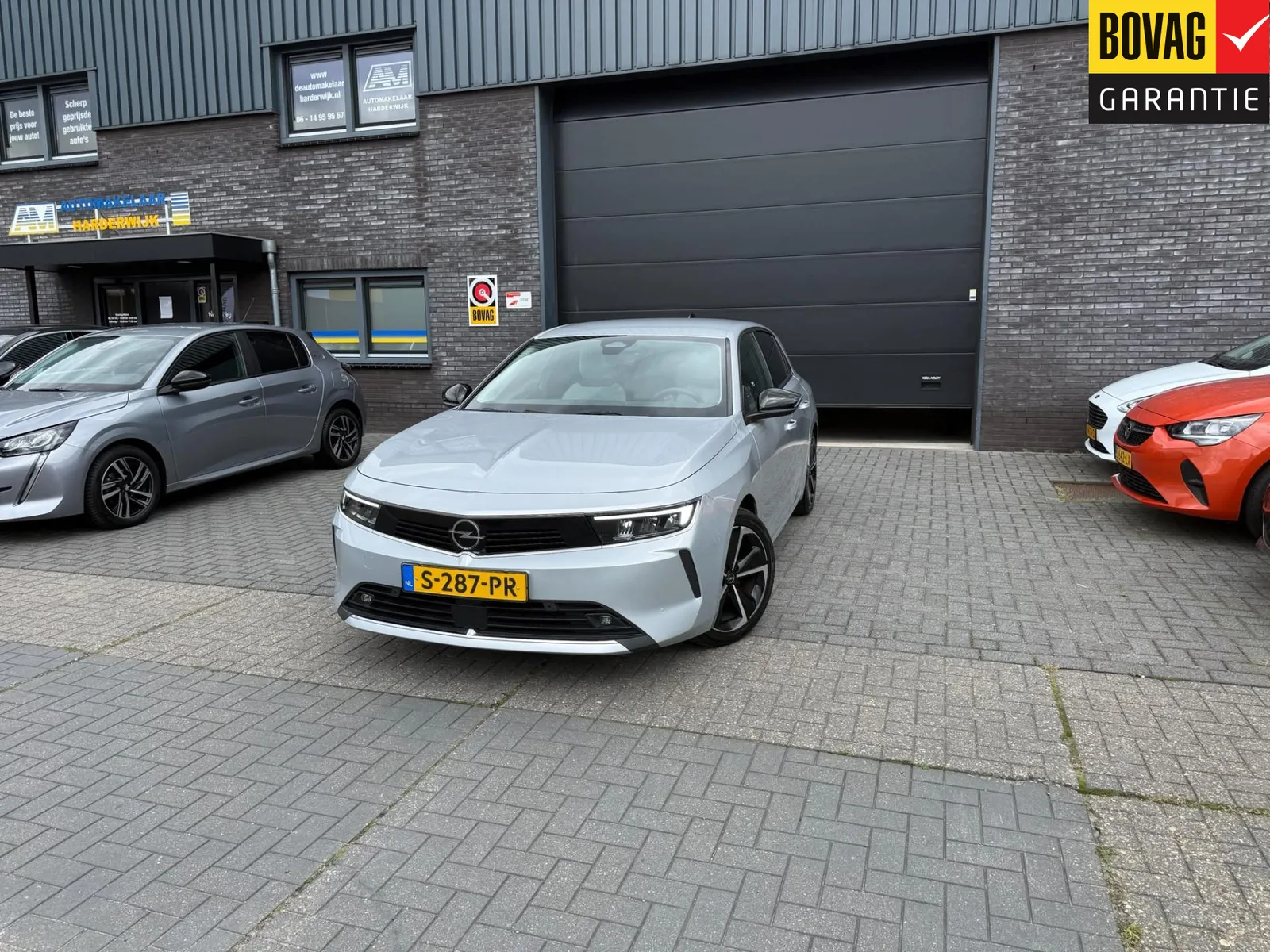 Opel Astra (2023) — foto 1