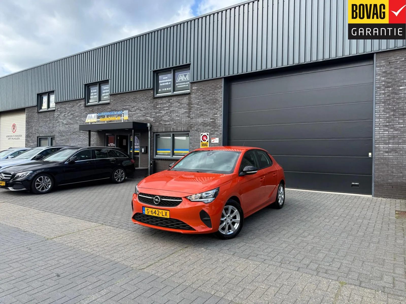 Opel Corsa (2023) — foto 1