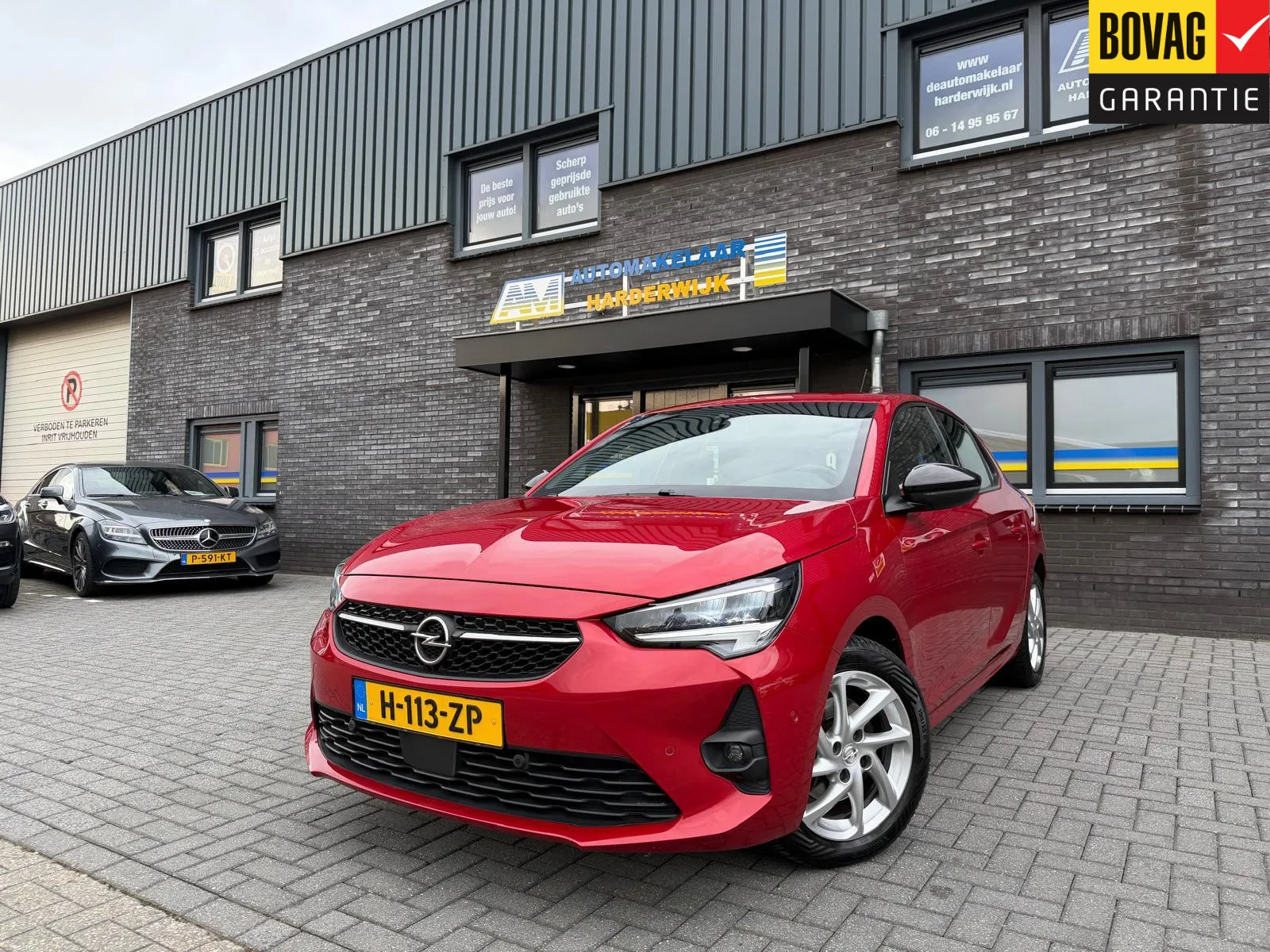 Opel Corsa (2020) — foto 1