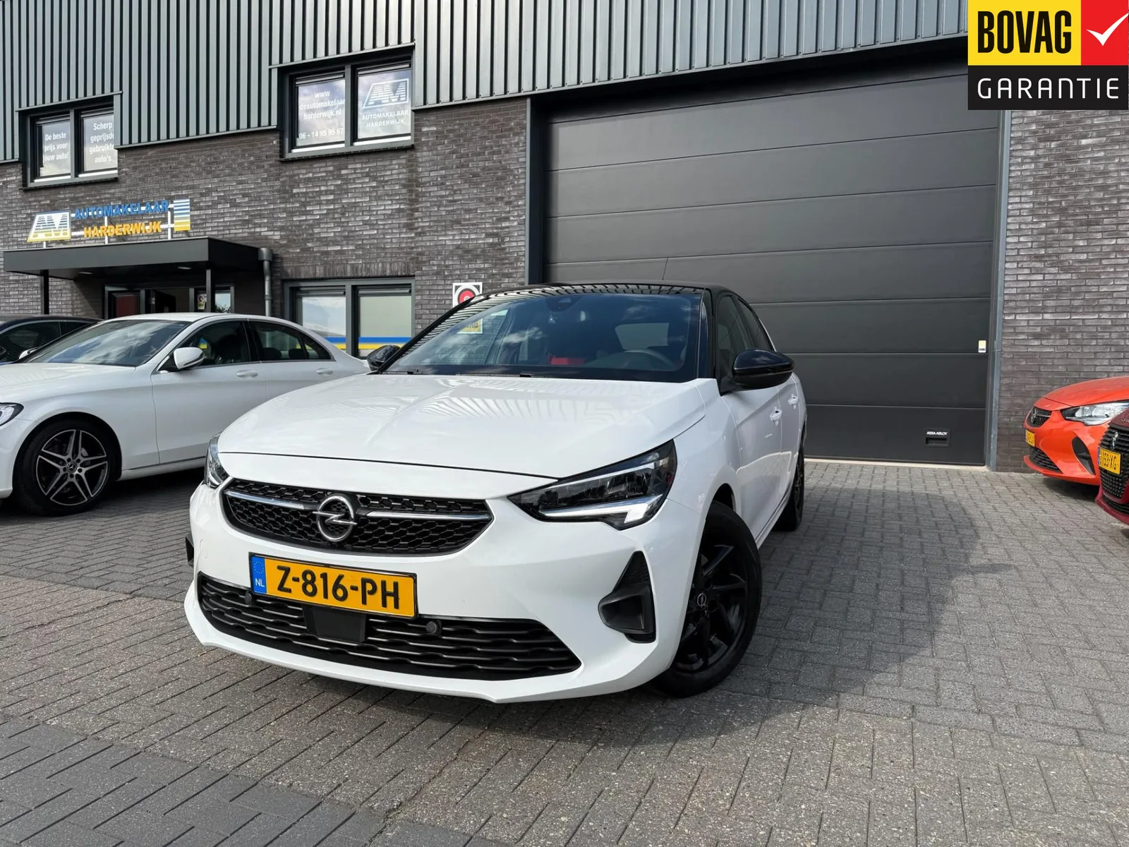 Opel Corsa (2023) — foto 1