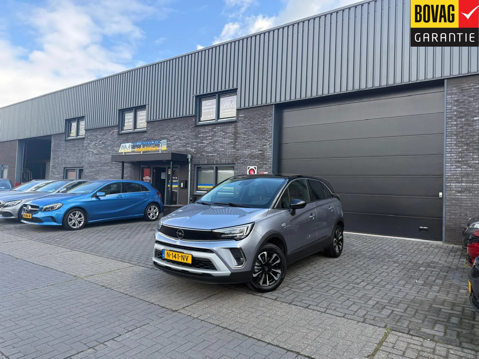 Opel Crossland (2021) — foto 1