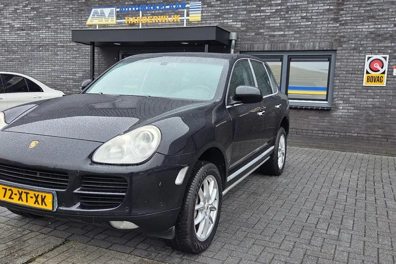 Porsche Cayenne (2007)