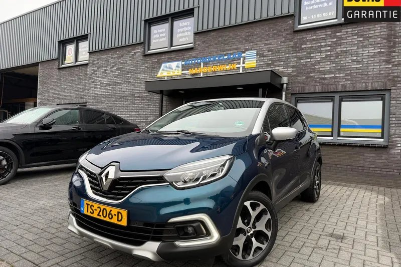 Renault Captur (2018)