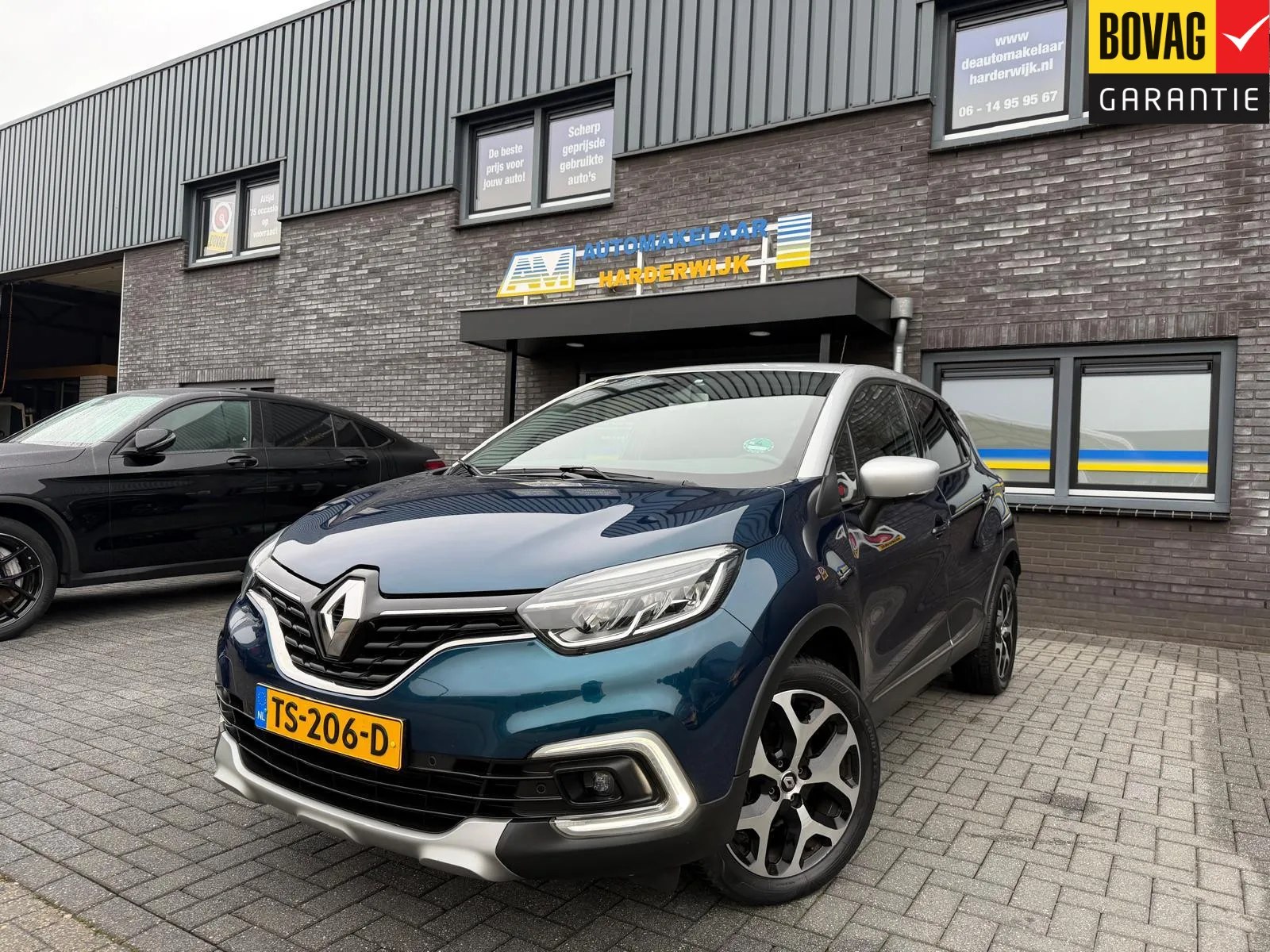 Renault Captur (2018) — foto 1