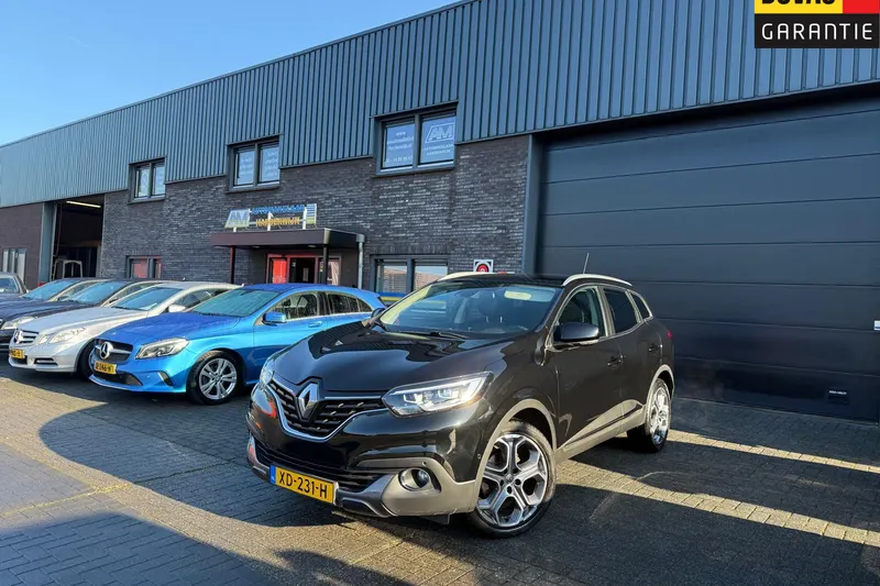 Renault Kadjar (2018)