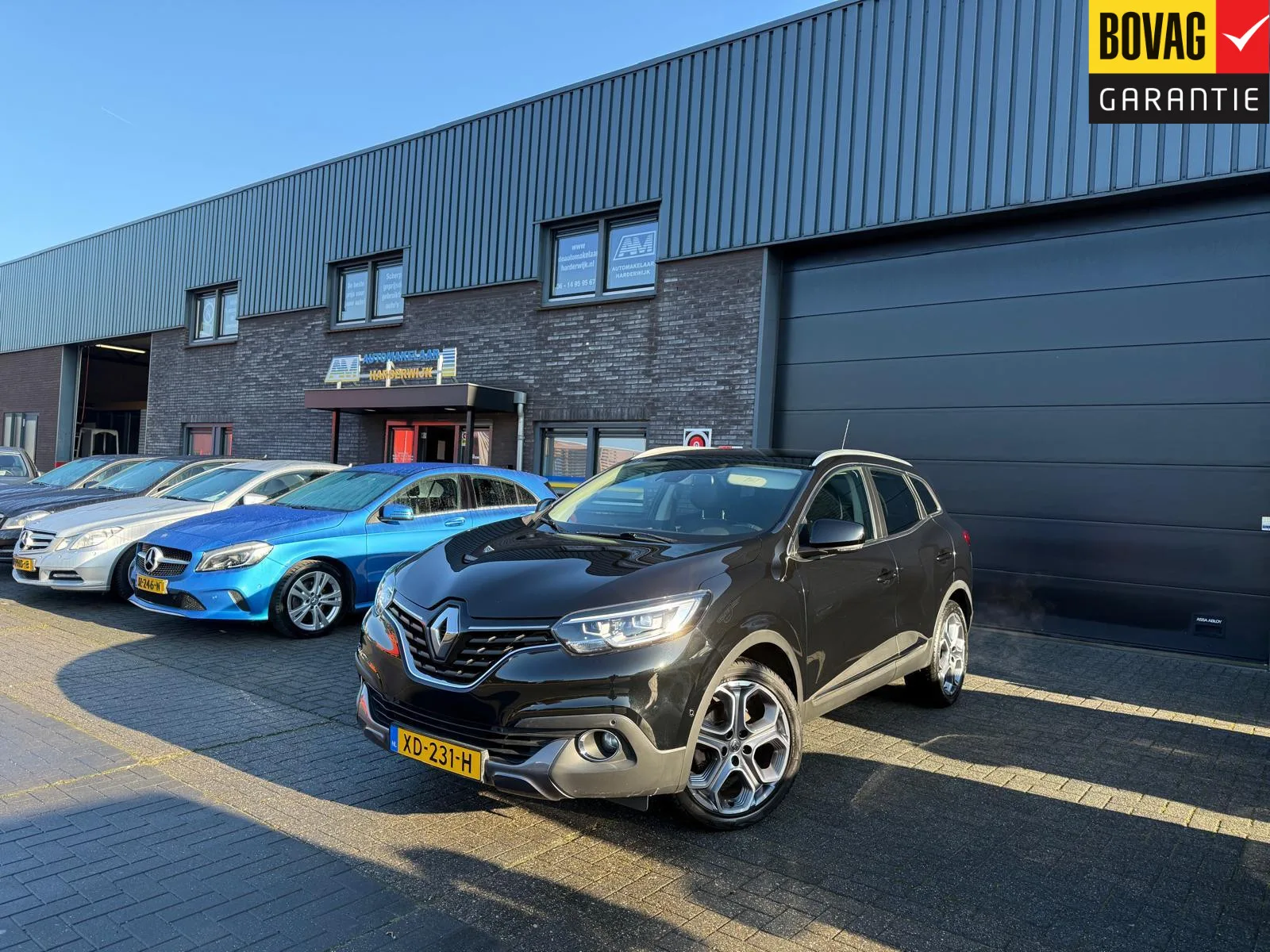 Renault Kadjar (2018) — foto 1