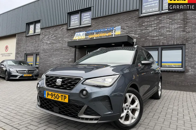 SEAT Arona (2022)