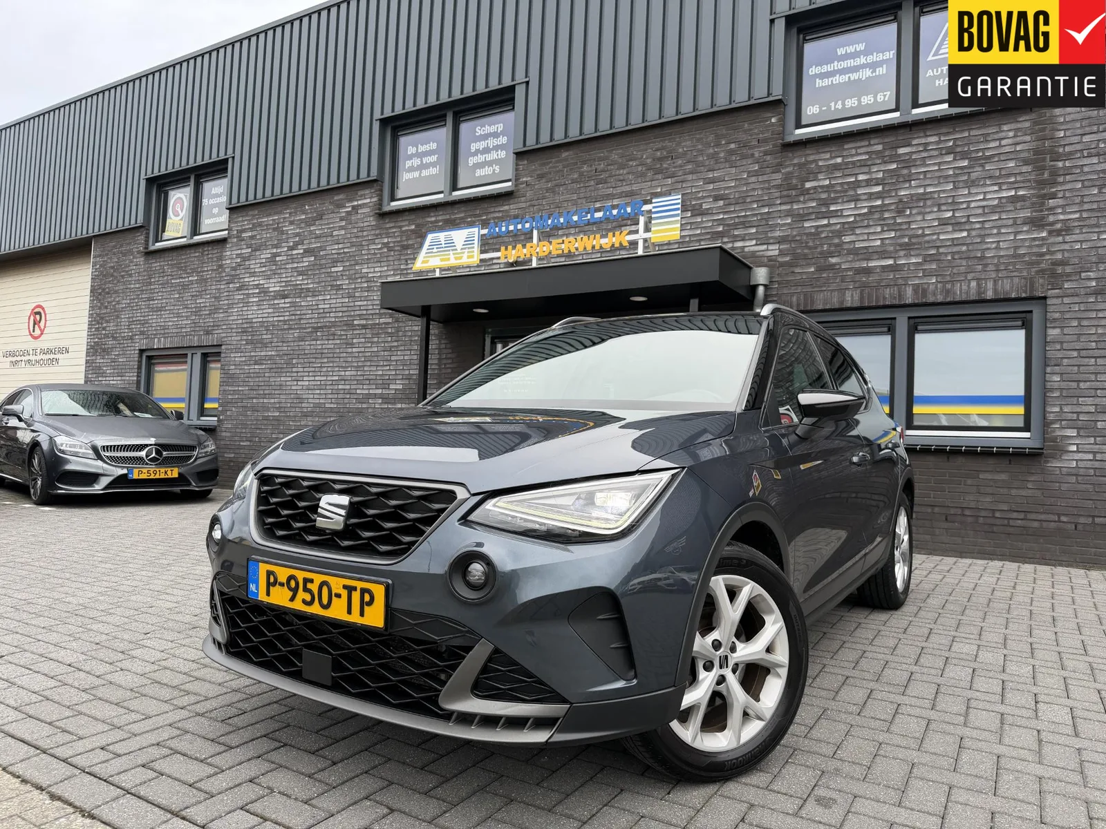 SEAT Arona (2022) — foto 1