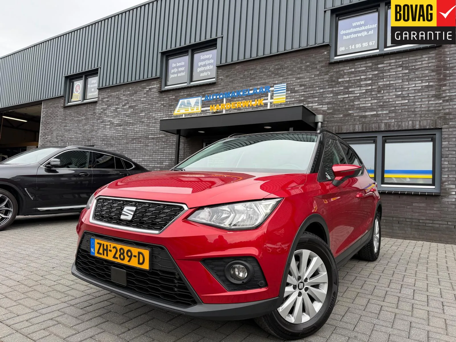 SEAT Arona (2019) — foto 1