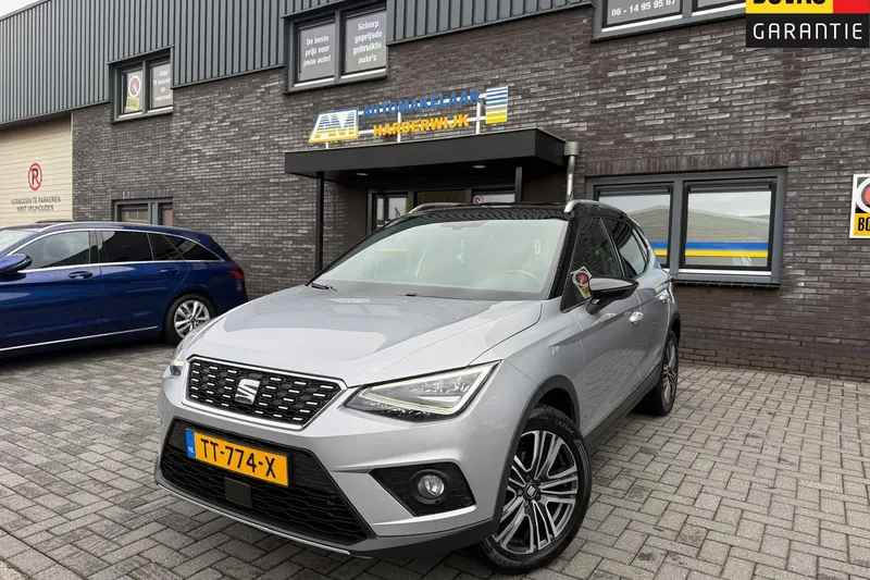 SEAT Arona (2018)