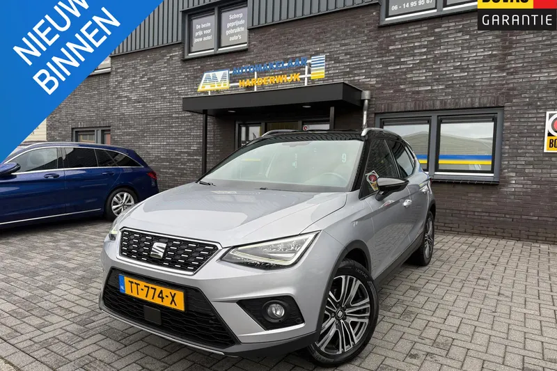 SEAT Arona (2018)
