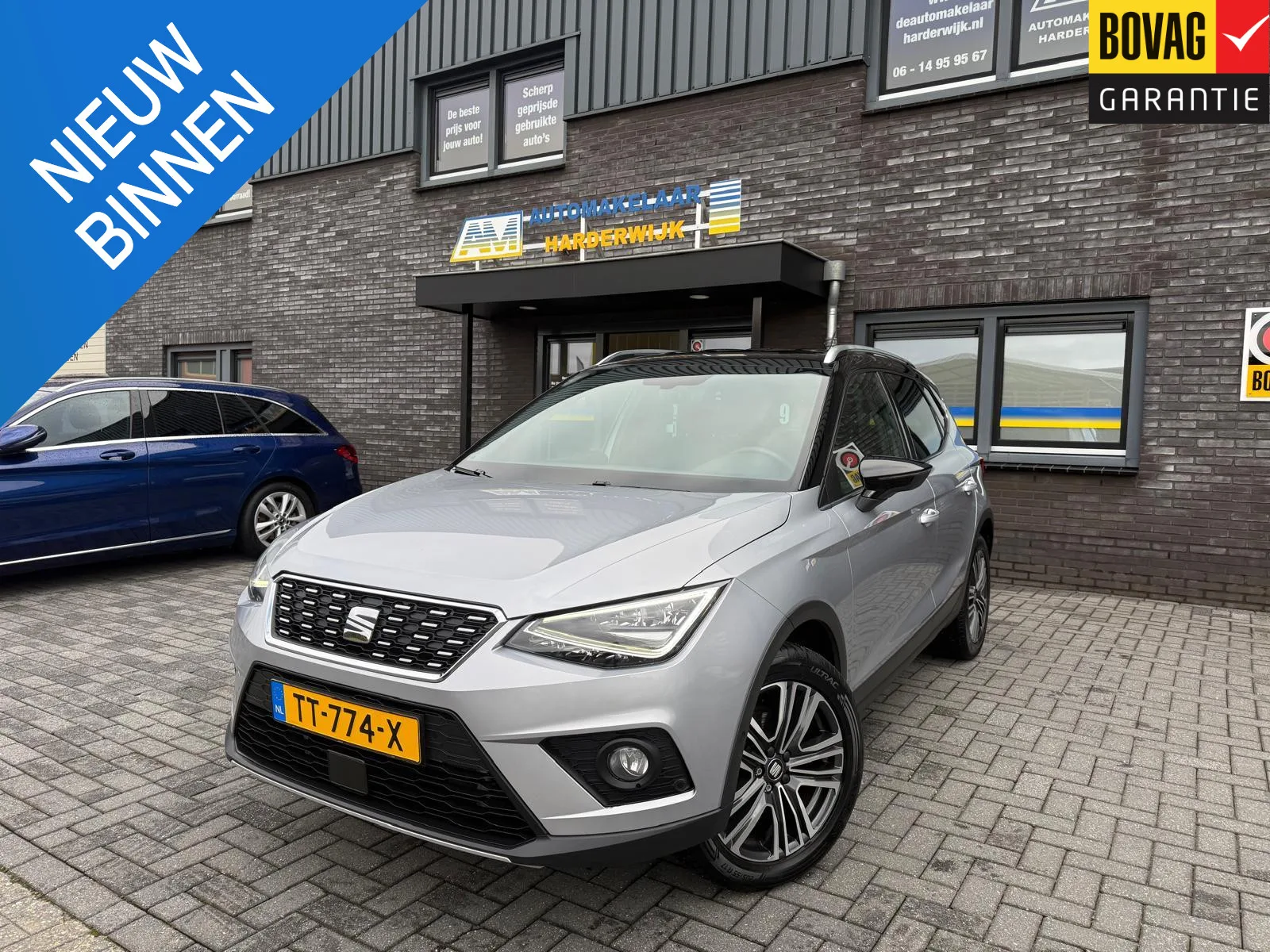SEAT Arona (2018) — foto 1