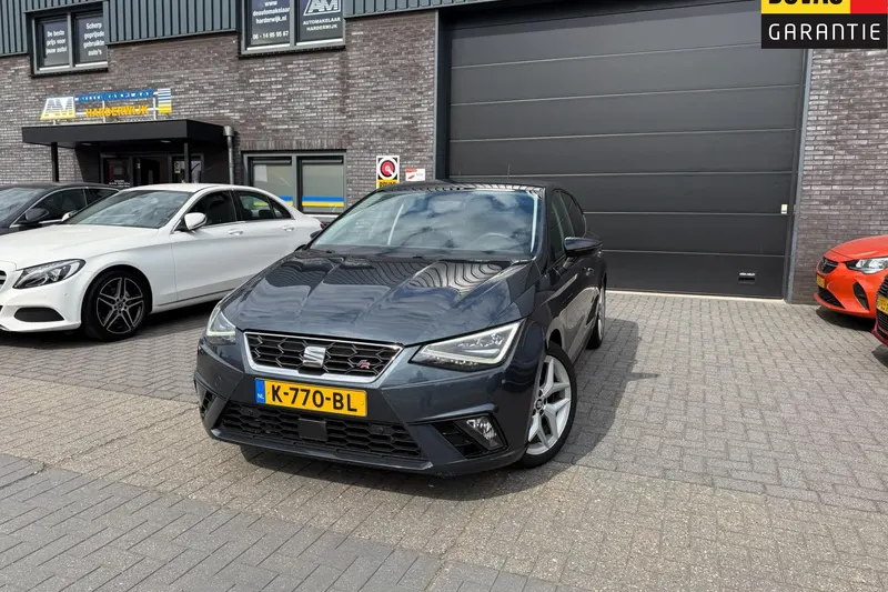 SEAT Ibiza (2019)