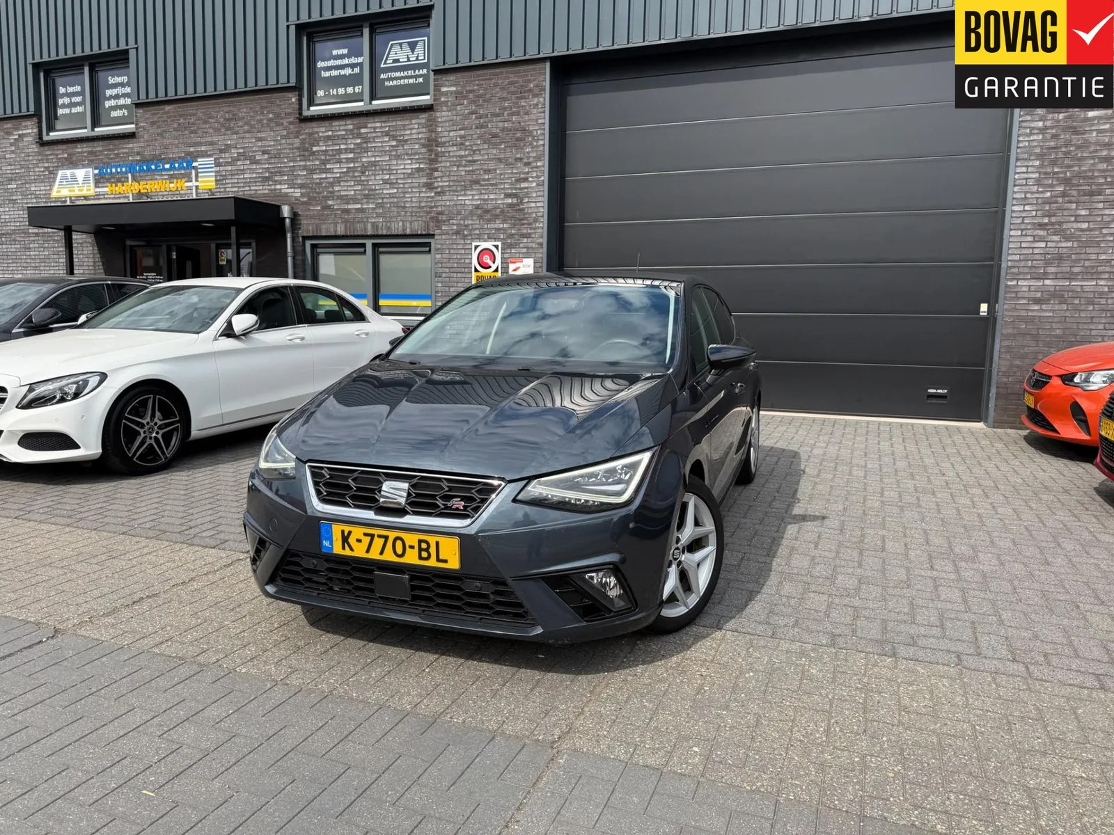 SEAT Ibiza (2019) — foto 1