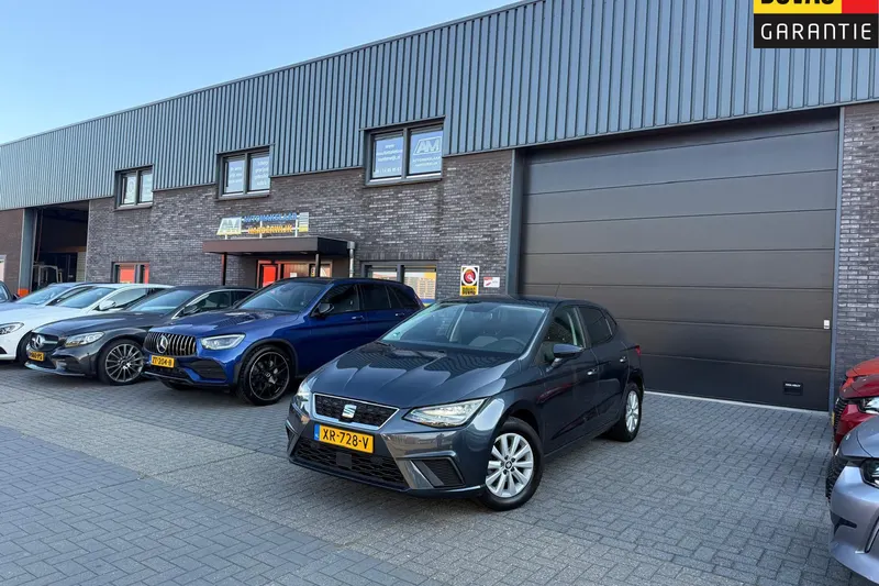 SEAT Ibiza (2019)