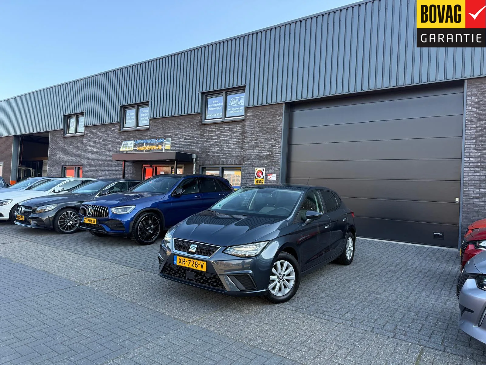 SEAT Ibiza (2019) — foto 1