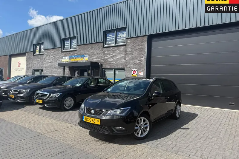 SEAT Ibiza (2016)