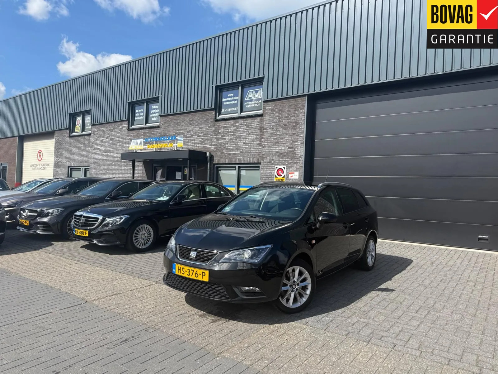SEAT Ibiza (2016) — foto 1