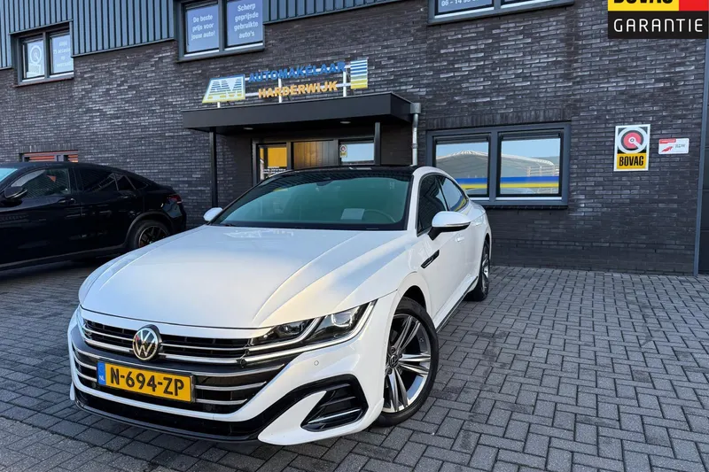 Volkswagen Arteon (2020)