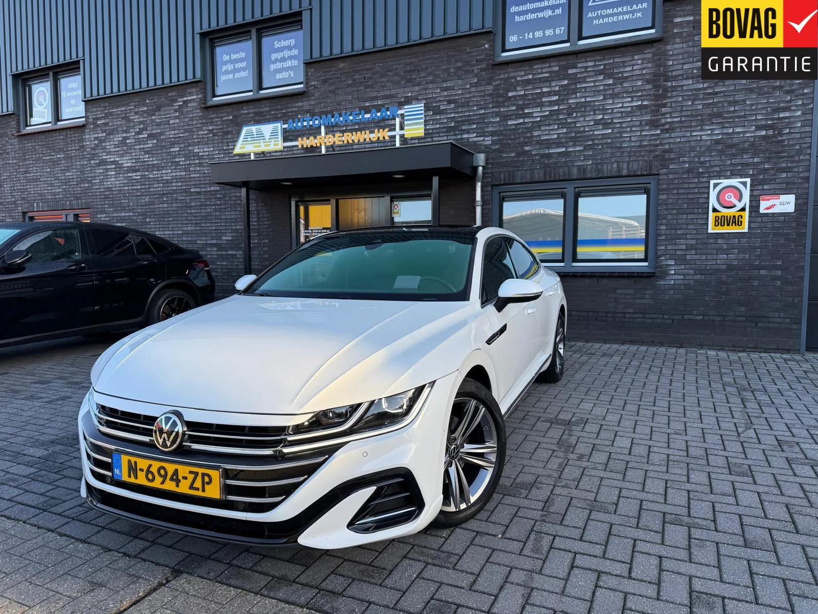 Volkswagen Arteon (2020) — foto 1
