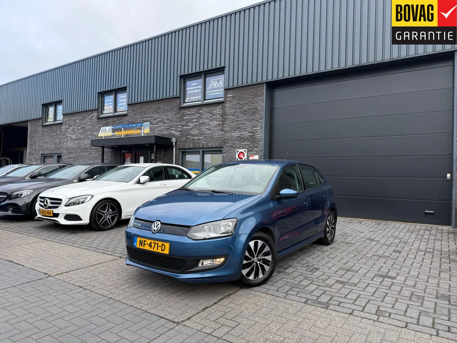 Volkswagen Polo (2017) — foto 1